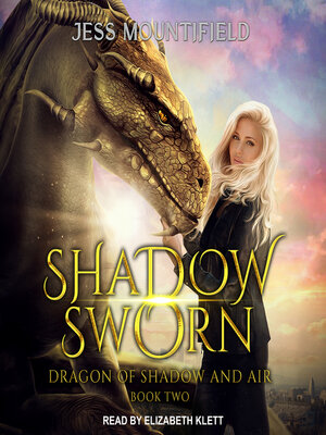 cover image of Shadow Sworn